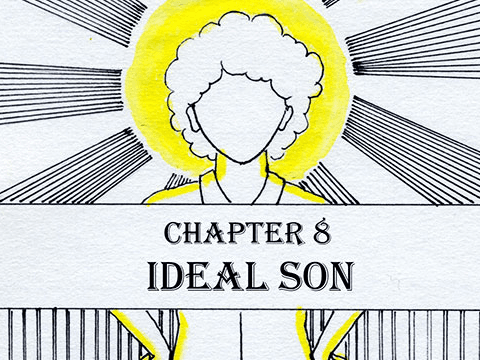 'HIS'Story COMICS SERIES - CHAPTER 8