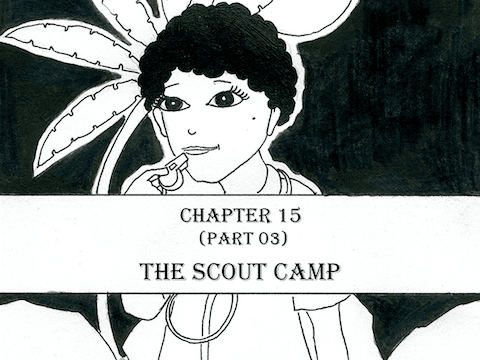 'HIS'Story COMICS SERIES - CHAPTER 15 - PART 3