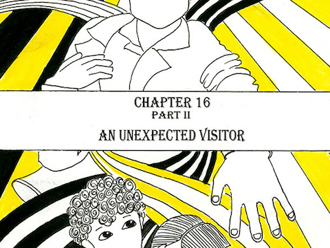 'HIS'Story COMICS SERIES - CHAPTER 16 - PART 2