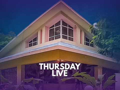 THURSDAY LIVE - July 30, 2026