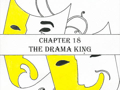 'HIS'Story COMICS SERIES - CHAPTER 18