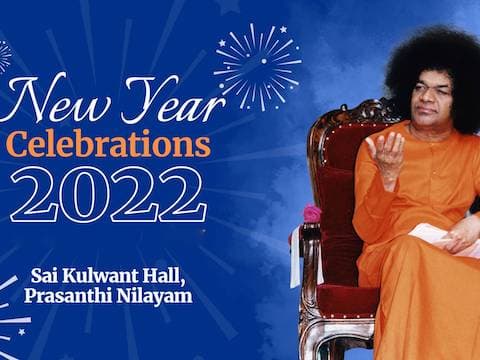 New Year 2022 Program Schedule