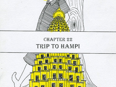 'HIS'Story COMICS SERIES - CHAPTER 22