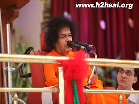 PRASANTHI DIARY - August 26, 2009
