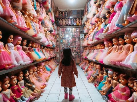 The Doll Shop