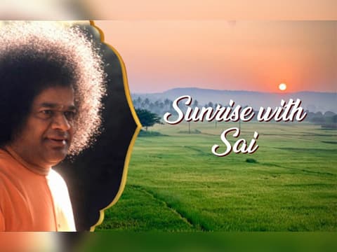 Thursday Live 01 - Sunrise With Sai - July 09, 2026