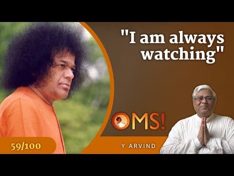 Oh My Sai - Experiences with Bhagawan - Episode - 059