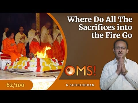 Oh My Sai - Experiences with Bhagawan - Episode - 062