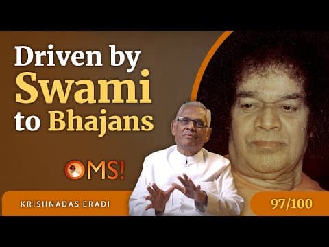 Oh My Sai - Experiences with Bhagawan - Episode - 097
