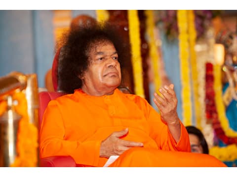 Ramanavami - Divine Discourse - 21st April, 2002 - (Only Telugu)