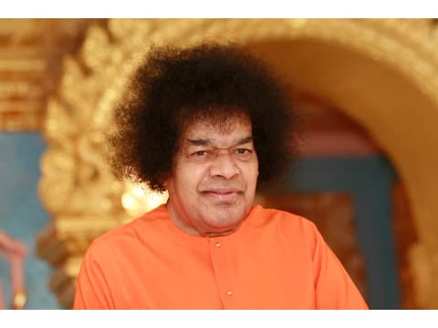 Ego and attachment are hindrances to service