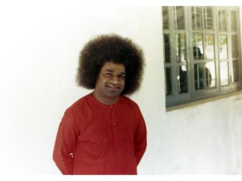 Bhava Nasha Puttaparthi Pureesha