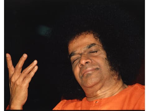Sevadal Conference - Divine Discourse - 22nd July, 2002 - (Only Telugu)