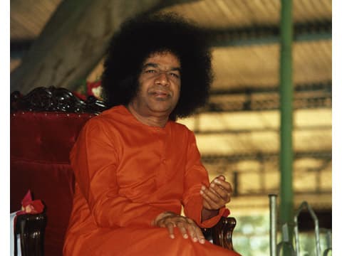 Summer Course - Divine Discourse - 22nd May, 2002 - (Only Telugu)