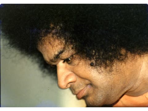 Divine Discourse - October 07, 1997