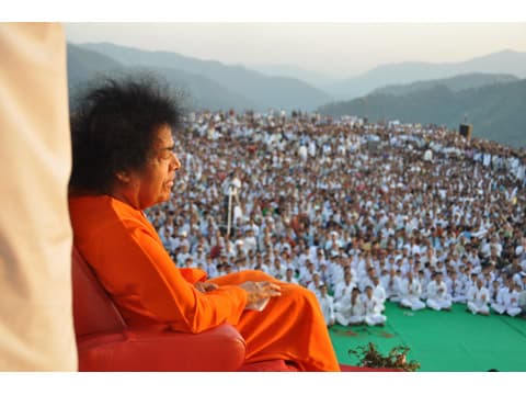 Summer Course - Divine Discourse - 29th May, 2002 - (Only Telugu)