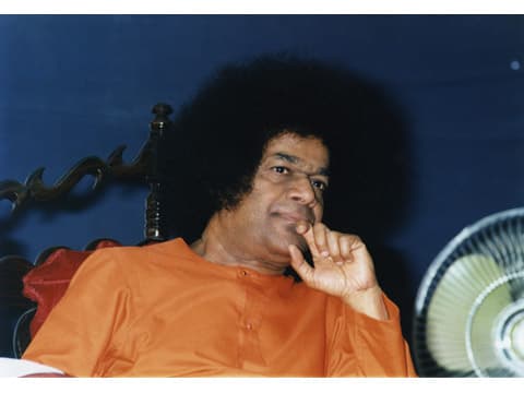 Summer Course - Divine Discourse - 16th May, 2002 - (Only Telugu)