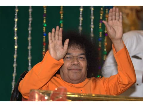 Summer Course - Divine Discourse - 20th May, 2002 - (Only Telugu)
