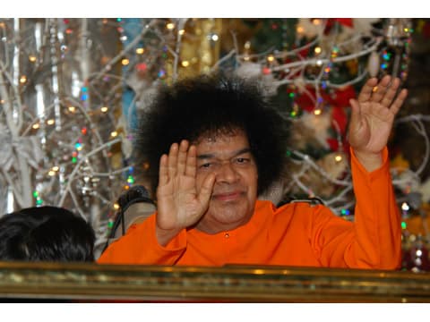 Bolo Jai Sai Ram