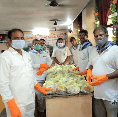 The Sai Organisation Springs Into Action to Mitigate the Suffering From Covid19 - Part 02