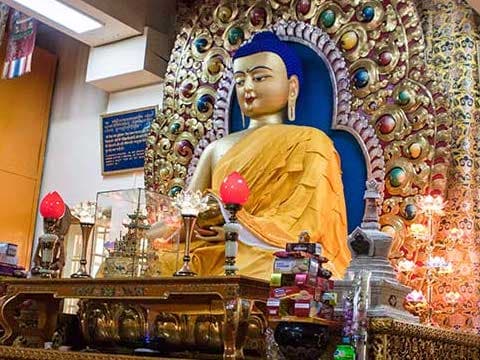 How Subhuti Became the Buddha's Messenger