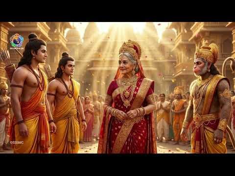രാമായണ കഥകൾ | ഭാഗം 32 | യുദ്ധ കാണ്ഡം - ശ്രീരാമപട്ടാഭിഷേകം | Stories from Ramayana | Part - 32