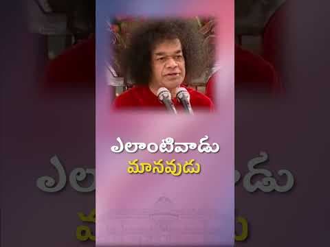ఎలాంటివాడు మానవుడు | Which kind of person is a human?