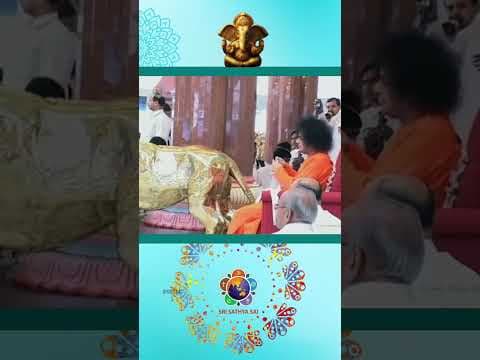Vinayaka Chaturthi Darshan | Jai Ganaraya Sri Ganaraya | Sri Sathya Sai