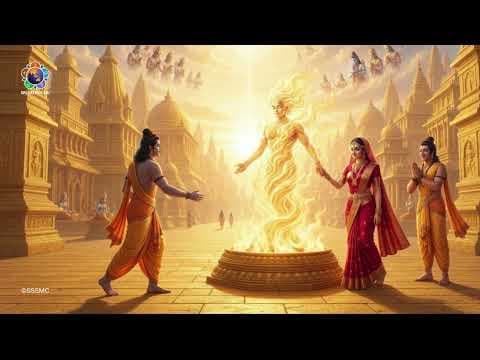രാമായണ കഥകൾ | ഭാഗം 31| യുദ്ധകാണ്ഡം- സീതാ സ്വീകാരം | Stories from Ramayana | Part - 31