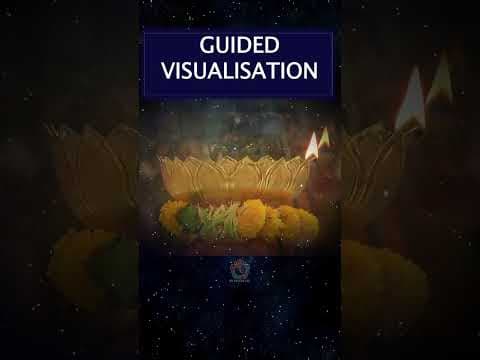 Promo #8 பிரேம ஜோதி | Lamp of Love | Guided Visualisation | Silent Sitting