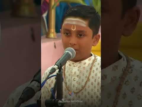 Sri Gananatham Bhajare | Master H Sooryanarayanan | Sai Kulwant Hall
