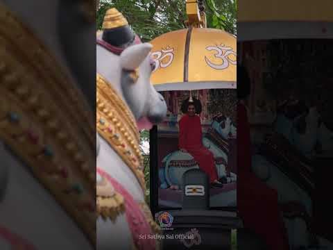 Lord Shiva Darshan | Puttaparthi Hill view Stadium
