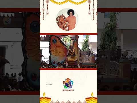 Devadi Deva Vinayaka | Ganesha Chathurthi | Sri Sathya Sai Bhajans