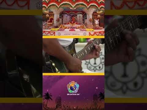 Balabhaskar's Violin Concert at Prasanthi Nilayam | 04 September 2017 | Sri Sathya Sai