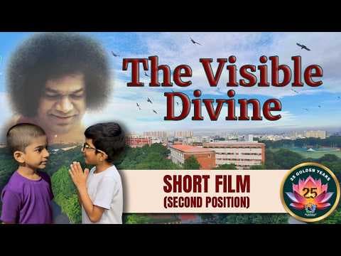 The Visible Divine | 2nd Prize Winning Short Film | SSSMC 25th Anniversary Short Film Contest