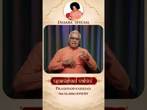 Promo | ప్రశ్నోపనిషత్ | Prashnopanishad | 2026 Dasara Special | Sri Kota Shiva Kumar