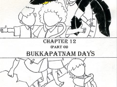 'HIS'Story COMICS SERIES - CHAPTER 12 - Part 1