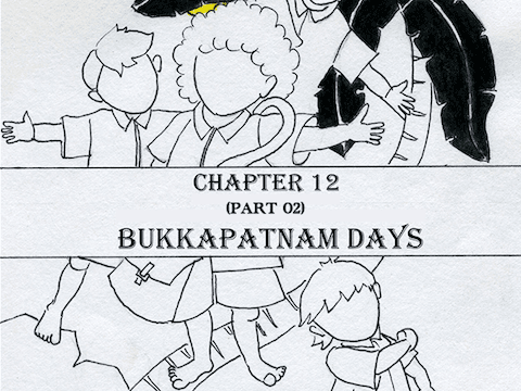 'HIS'Story COMICS SERIES - CHAPTER 12 - Part 2