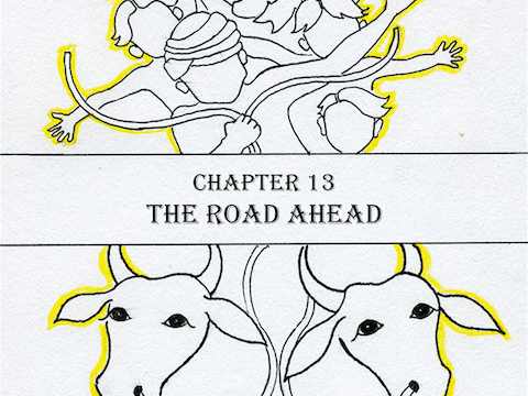 'HIS'Story COMICS SERIES - CHAPTER 13