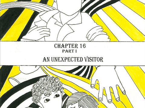 'HIS'Story COMICS SERIES - CHAPTER 16 - PART 1