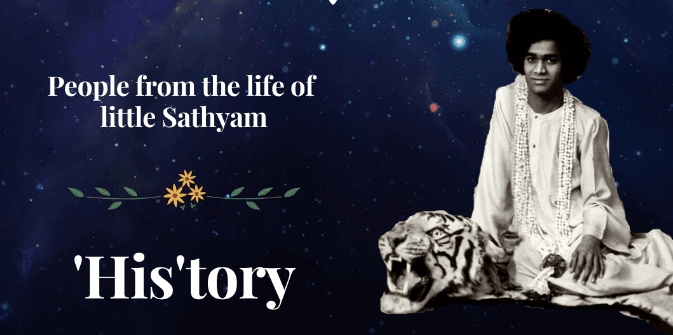 Puzzle | People from the Life of Little Sathyam