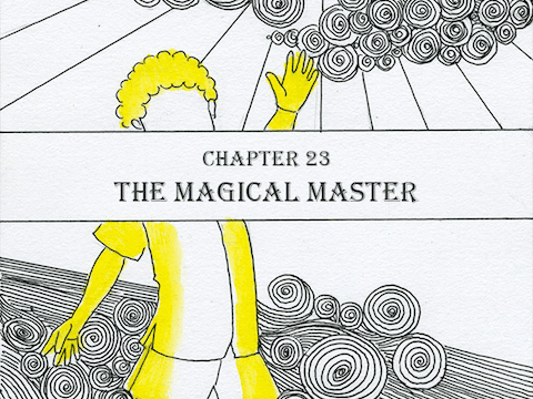 'HIS'Story COMICS SERIES - CHAPTER 23