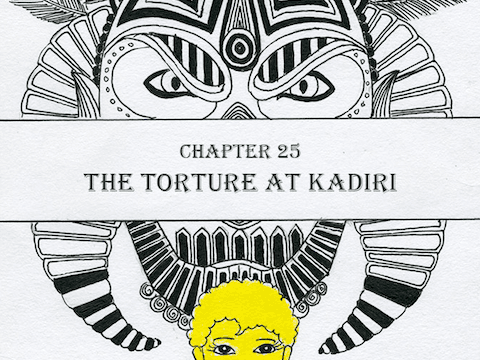 'HIS'Story COMICS SERIES - CHAPTER 25