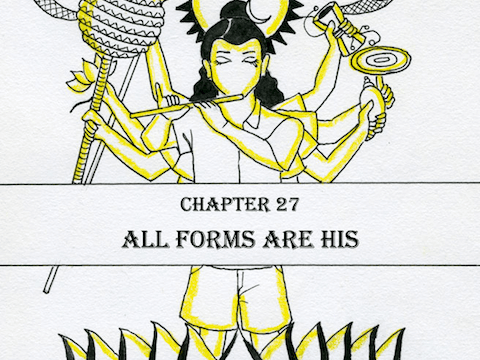 'HIS'Story COMICS SERIES - CHAPTER 27