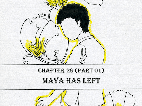 'HIS'Story COMICS SERIES - CHAPTER 28 - Part 1