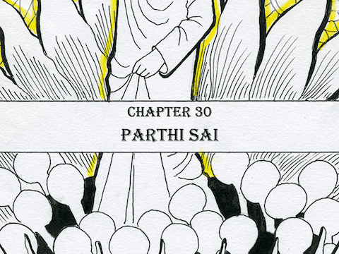 'HIS'Story COMICS SERIES - CHAPTER 30