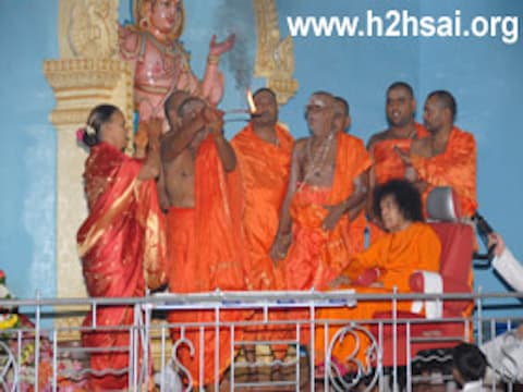 PRASANTHI DIARY - September 27, 2009