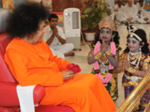 PRASANTHI DIARY - July 6, 2009