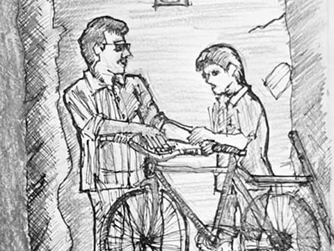 LOVE'S CYCLE