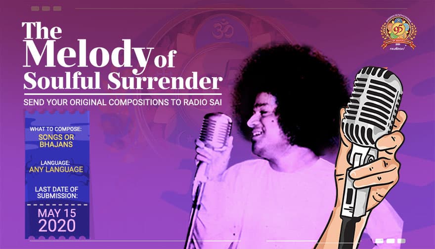 Songs of Soulful Surrender